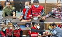 اجرای طرح غربالگری دیابت ، اداره آموزش و پرورش شهرستان توسط کارشناسان شبکه یهداشت و درمان پاکدشت  